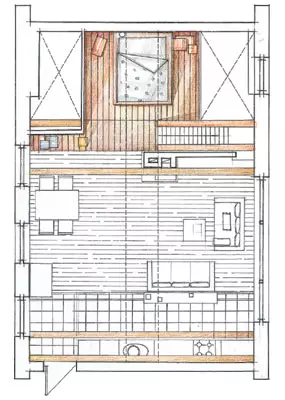 Unutrašnjost u četiri dimenzije