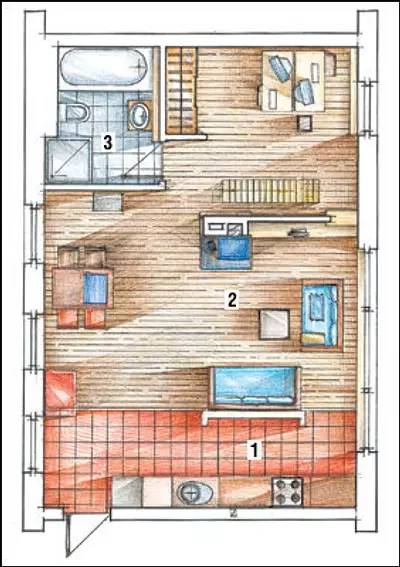 Interior dalam empat dimensi 13572_15