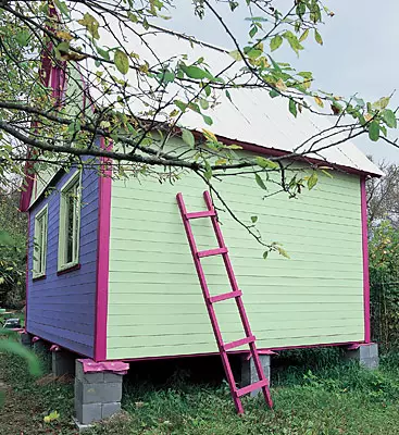 Casa para princesas