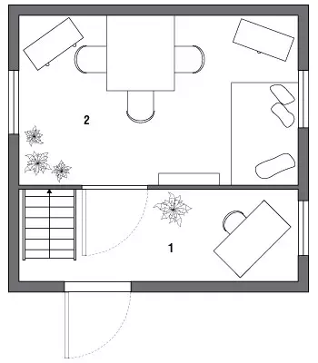 Haus fir Prinzessinne