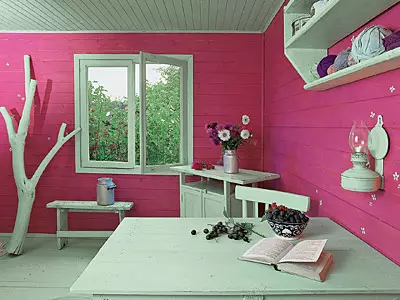 Casa para princesas