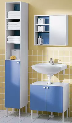 Εσωτερικό μπάνιο: Όμορφη, πρακτική, άνετη