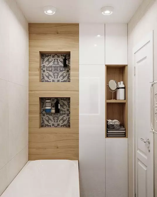 Desain kamar mandi cilik tanpa jamban (52 foto) 1368_107