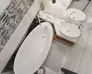 Tuvaletsiz küçük banyo tasarımı (52 fotoğraf) 1368_5