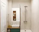 Desain kamar mandi cilik tanpa jamban (52 foto) 1368_94