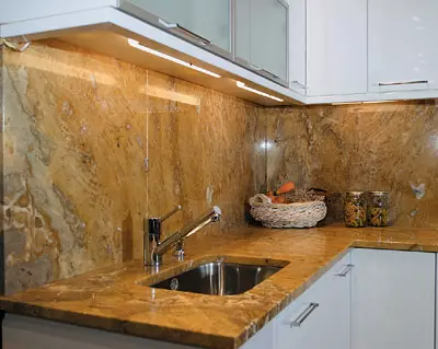 Kitchen Top