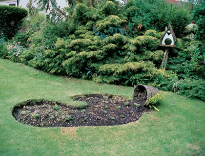 ဥယျာဉ်စိတ်ကူးယဉ်