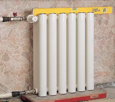 Comfort at single-tube heating systems.