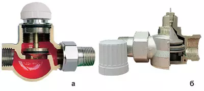 Comodidad y sistemas de calefacción de un solo tubo.