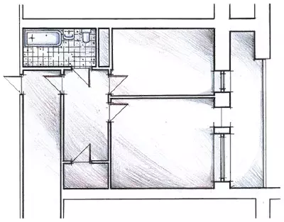 Бистар дар loggia