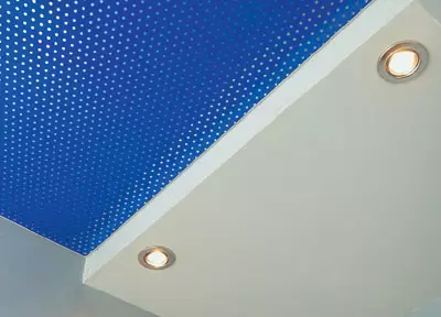 Prizen mei plafond