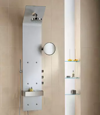 לוחות מקלחת