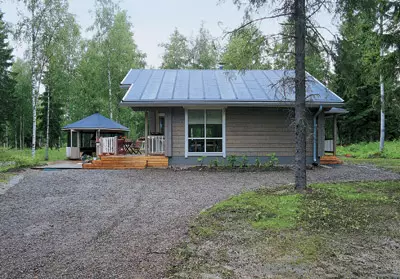 Dacha در فنلاندی