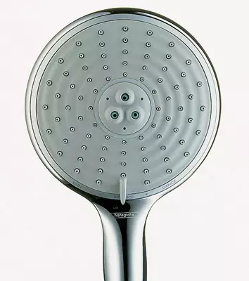 Bonne tête: choisissez une buse de douche