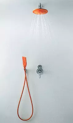 Bonne tête: choisissez une buse de douche