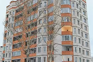 Unu-dormoĉambra apartamento kun tuta areo de 42.3M. 2. 13835_1