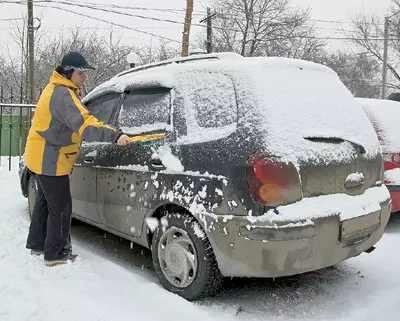 Garaj și microclimatul său