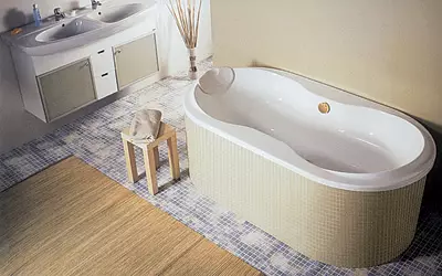 Bath screens