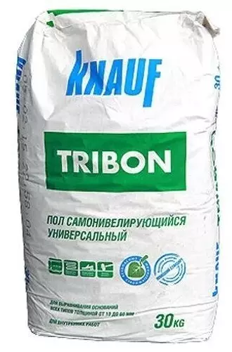 Παγκόσμιο μείγμα Knauf Tribon 30 kg