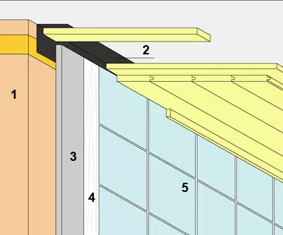 Facing with tiles of wooden surfaces (its house number 1/2005 p.169)