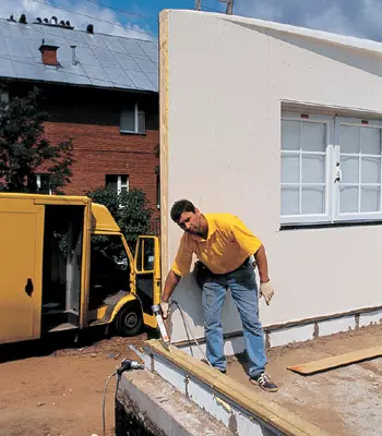 Construir en danès