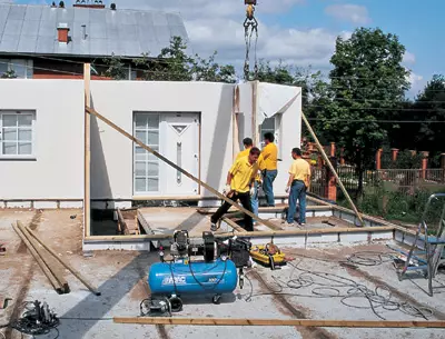 Construir en danès