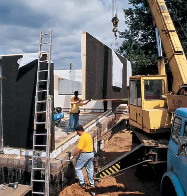 Construir en danès