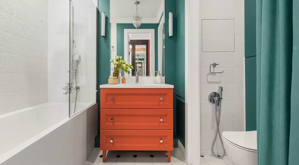 8 Skaistas un funkcionālas idejas jūsu vannas istabai, kas lietoja dizainerus
