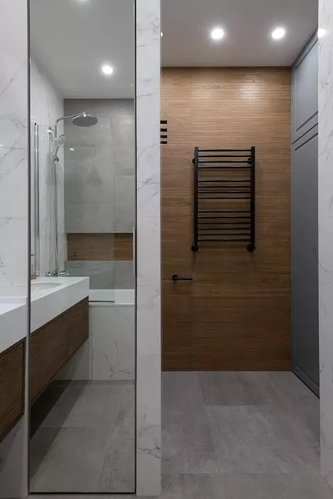 Розширення ванної кімнати за з & ...