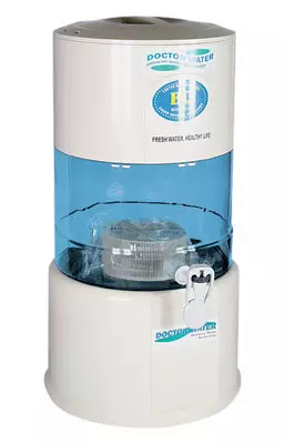 Wasserfilter - Caprice oder Notwendigkeit