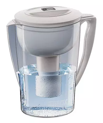 Filter sa tubig - caprice o kinahanglan