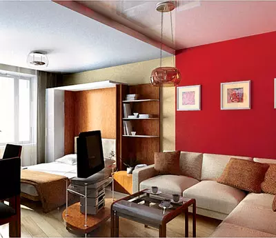 Appartamento con una camera da letto nella casa della serie 111-90