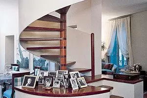 Staircase - Espesyal na Pansin Zone.