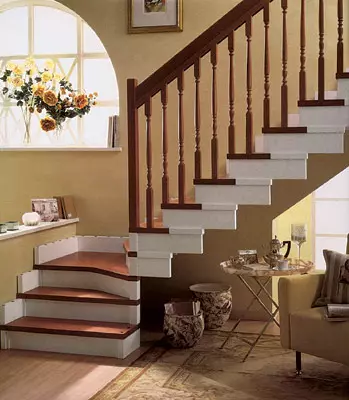 Staircase - ເຂດຄວາມສົນໃຈເປັນພິເສດ