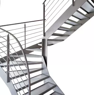 階段 - 特別な注意区域