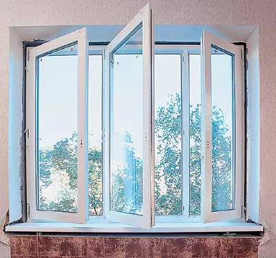 Új műanyag ablakok