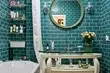 如何選擇一個小浴室的瓷磚：7個專業提示