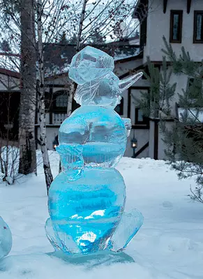 Ice Splendor.