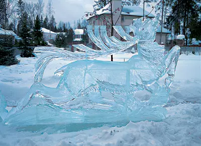 Ice Splendor