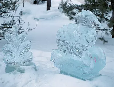 氷の素晴らしさ