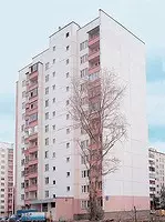 Unu dormoĉambra apartamento en la domo de la serio P46M 14235_1