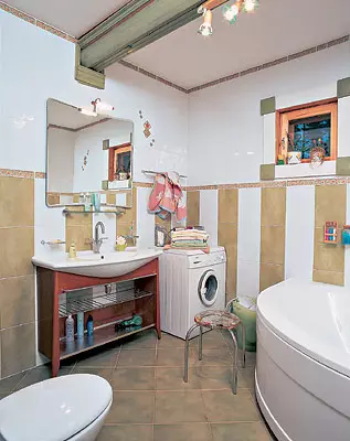Elektronik ing kamar mandi: safety