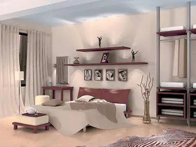 श्रृंखला II-29 के घर में एक तीन बेडरूम का अपार्टमेंट का पुनर्विकास
