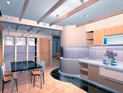 การพัฒนาอพาร์ทเมนท์สามห้องนอนใน House of Series II-29