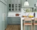 6 vakre løsninger på kjøkkenet interiør som kan være ubehagelig 1431_3