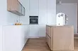 Reka bentuk dapur tanpa pen (51 foto)
