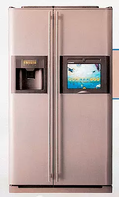 Холодильник по-американськи