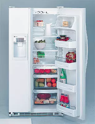 Tủ lạnh Mỹ