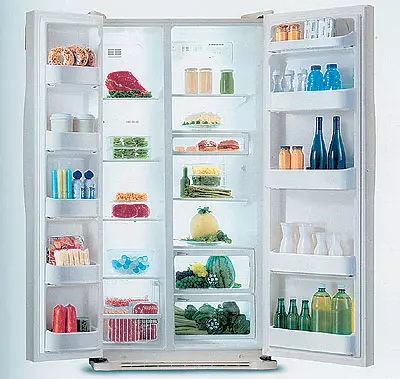 미국 냉장고