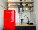 Cesur için iç: 70 Black and Red Kitchens fotoğrafları 1441_98